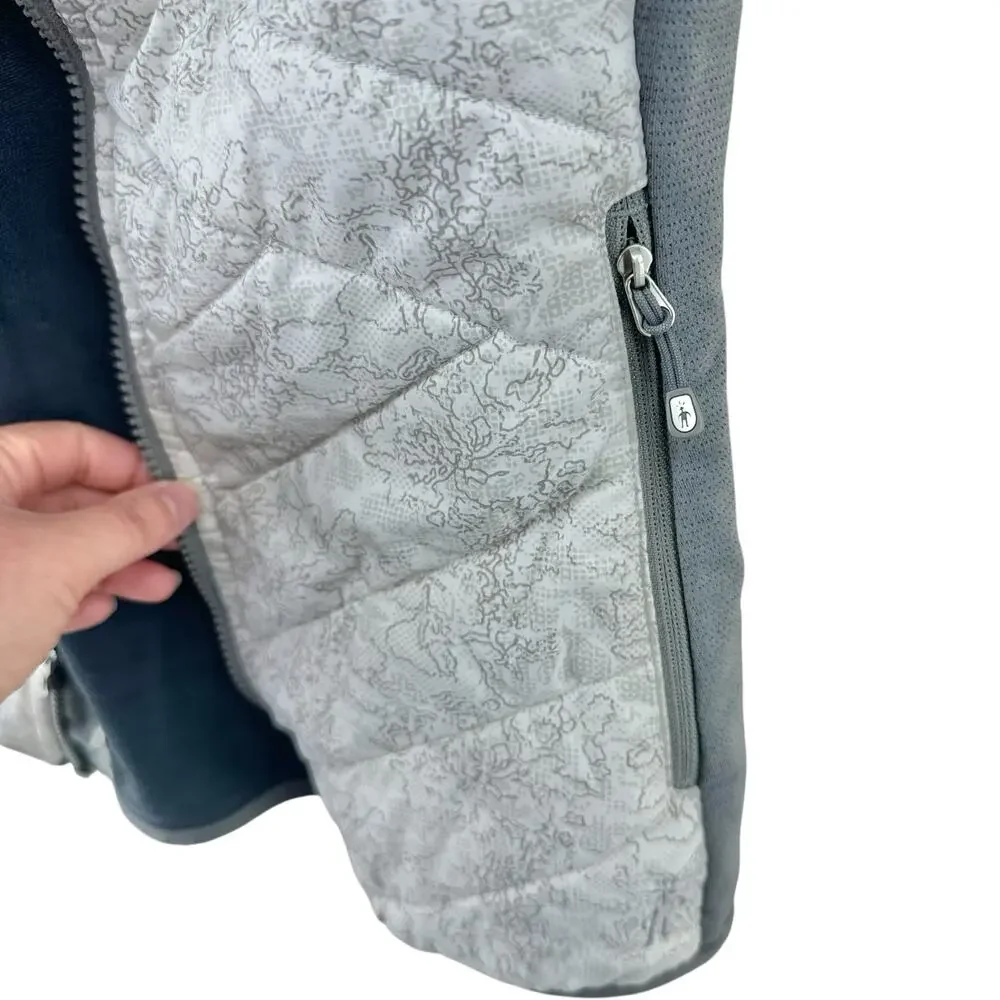 Women's Smartwool Smartloft 60 Insulated Vest SW0sp242 women’s Medium - Picture 7 of 14